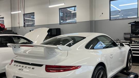 2015 Porsche 911