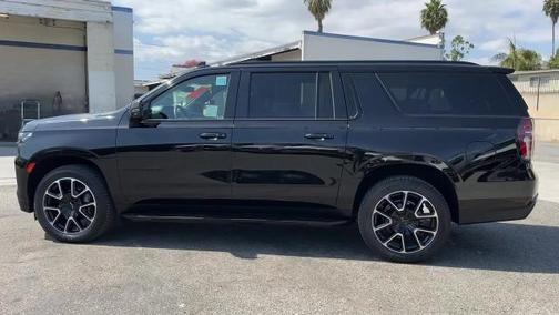 2021 chevrolet suburban