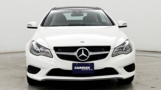 2015 Mercedes-Benz E-Class