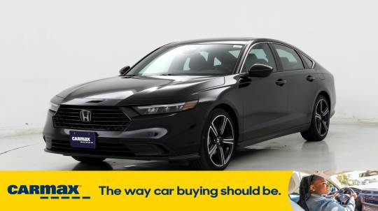 2023 Honda Accord