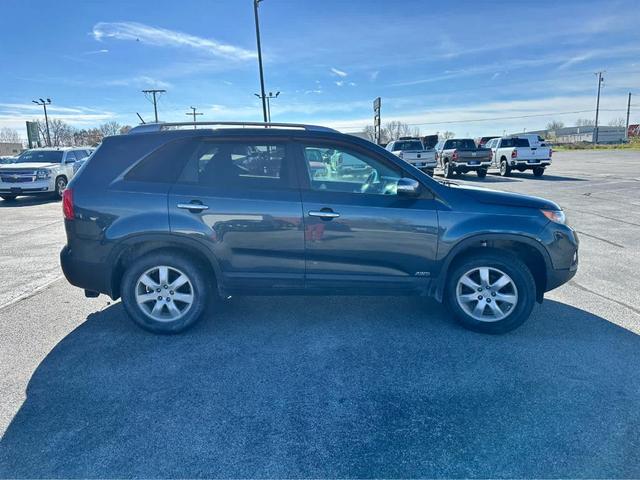2011 kia sorento lx