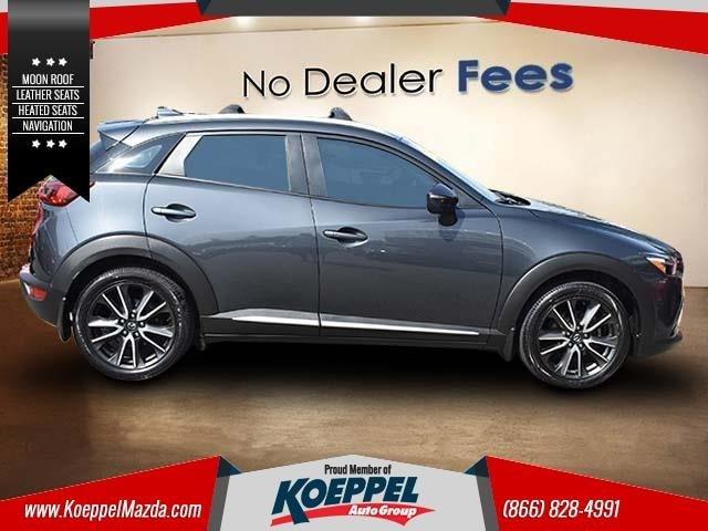 certified 2016 mazda cx-3 grand touring jackson heights, ny 11372 for sale in flushing, new york