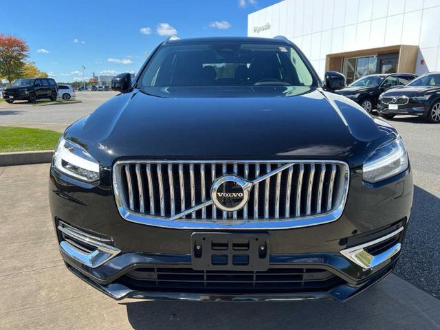 2023 volvo xc90 b5 plus