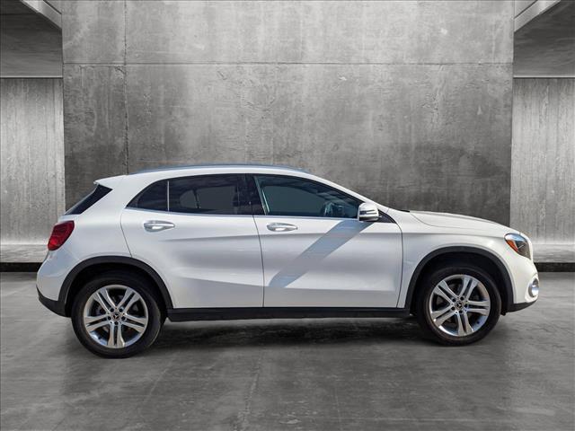 2019 mercedes-benz gla 250 base