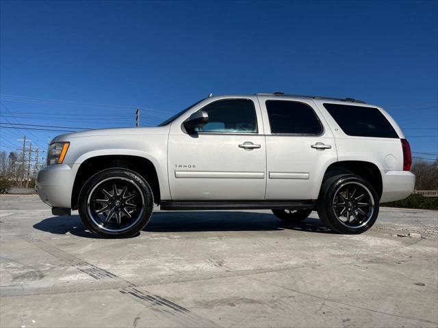 2010 chevrolet tahoe lt