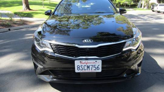 2019 Kia Optima