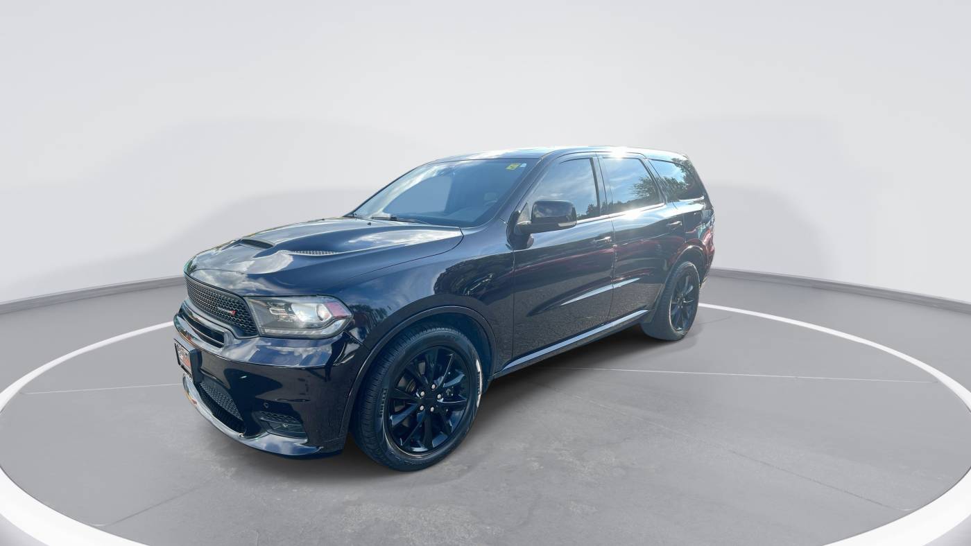 2018 dodge durango r/t
