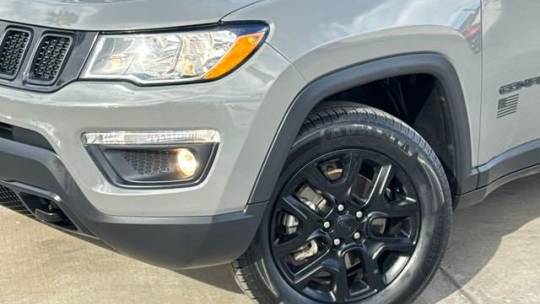 2021 Jeep Compass