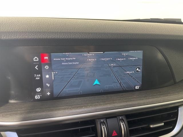 2022 alfa romeo stelvio ti