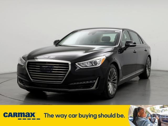 2019 genesis g90 premium