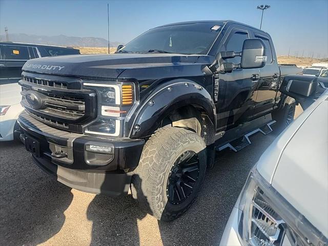2022 ford f-250 lariat