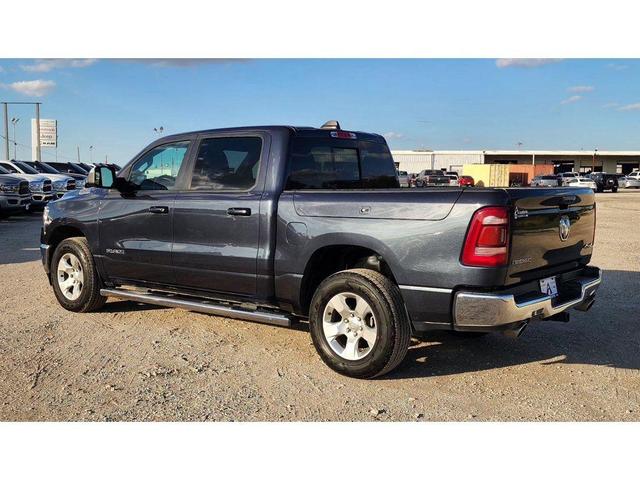 2022 ram 1500 big horn