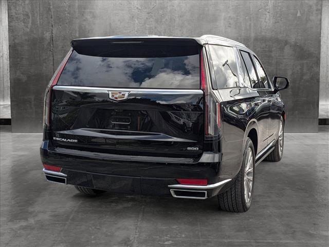 2023 cadillac escalade premium luxury