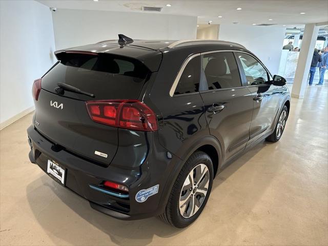 2022 kia niro ev ex