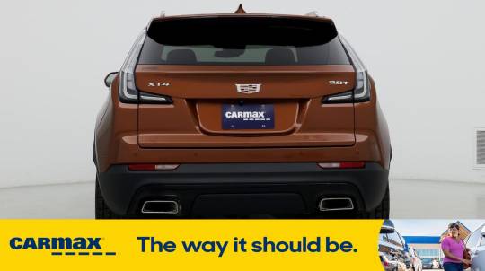 2019 Cadillac XT4