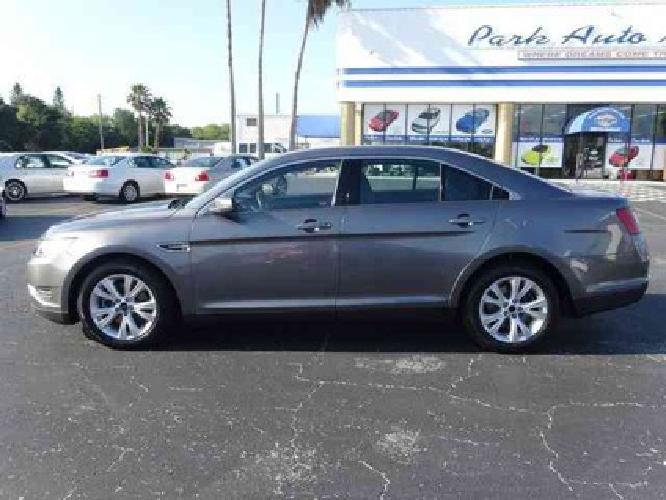 2011 ford taurus sel in pinellas park, fl
