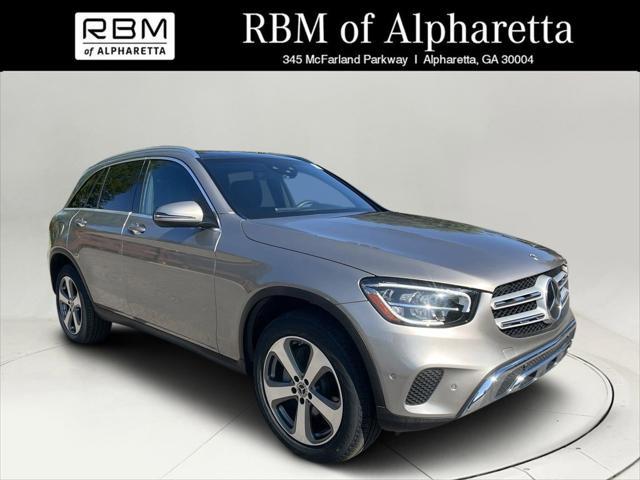 2022 mercedes-benz glc 300 4matic