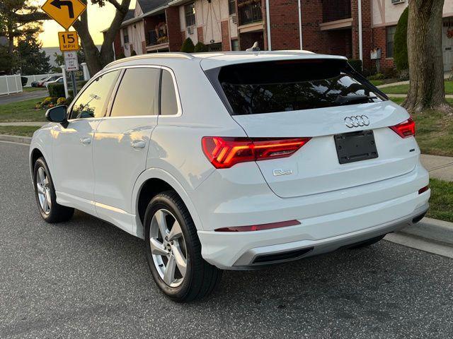 2021 audi q3 40 premium