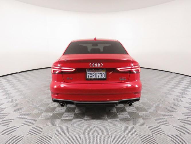 certified 2017 audi a3 2.0t premium plus quattro sdn san jose, ca 95117 for sale in san jose, california