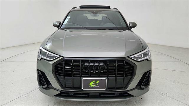 2023 audi q3 45 s line premium plus