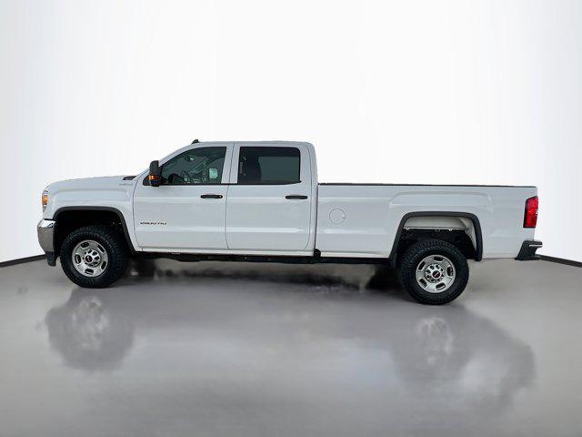 2018 gmc sierra 2500 base