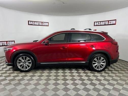 2021 mazda cx-9 signature in summerville, south carolina