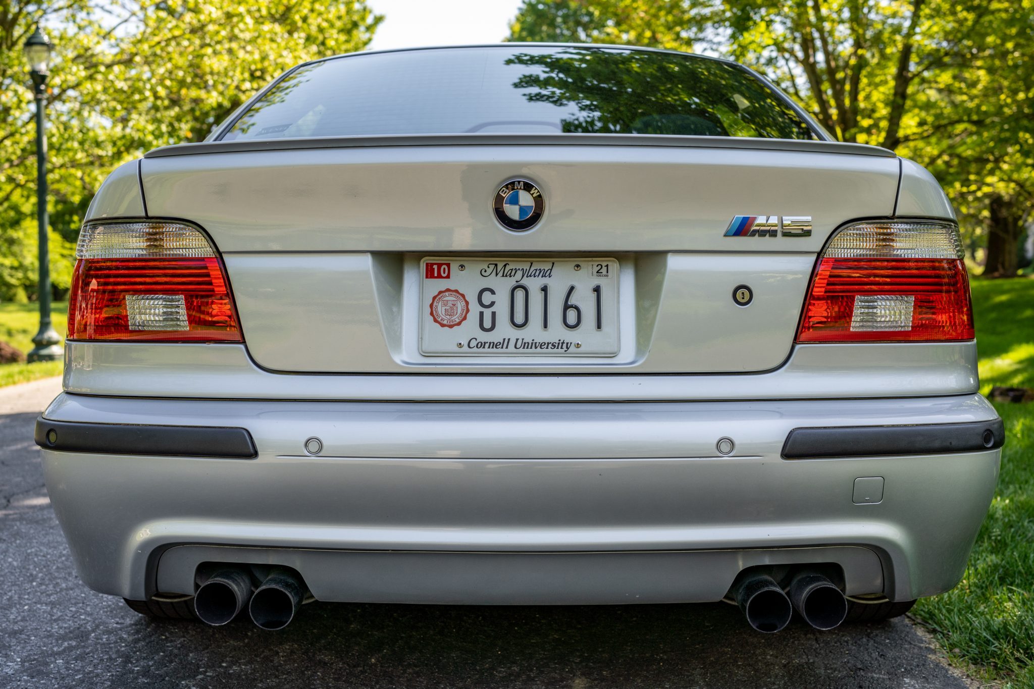2002 bmw m5