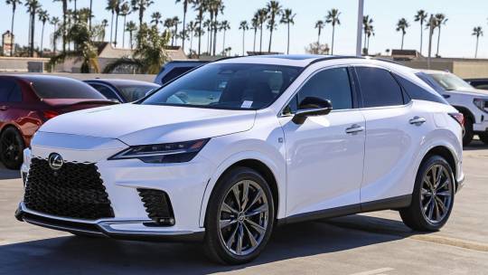 2024 Lexus RX