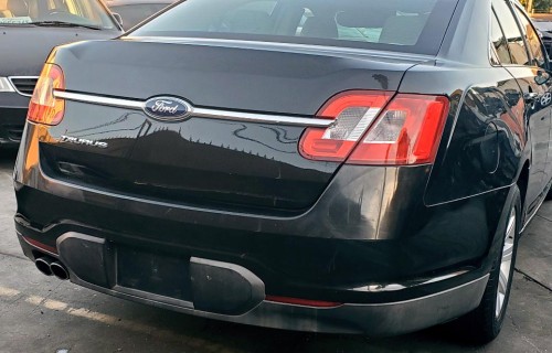 2012 ford taurus for sale in california by owner
