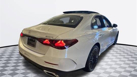 2024 mercedes-benz e-class e 350 4matic
