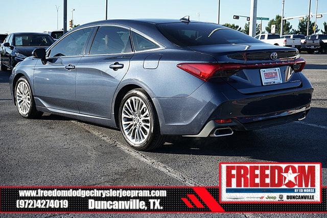 2019 toyota avalon xse