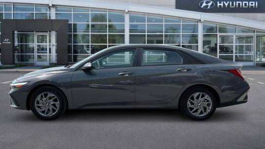 2025 Hyundai Elantra