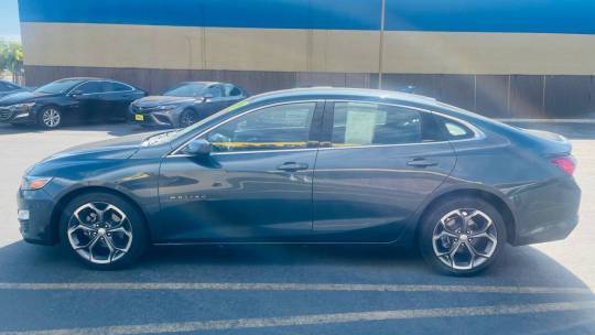 2021 Chevrolet Malibu