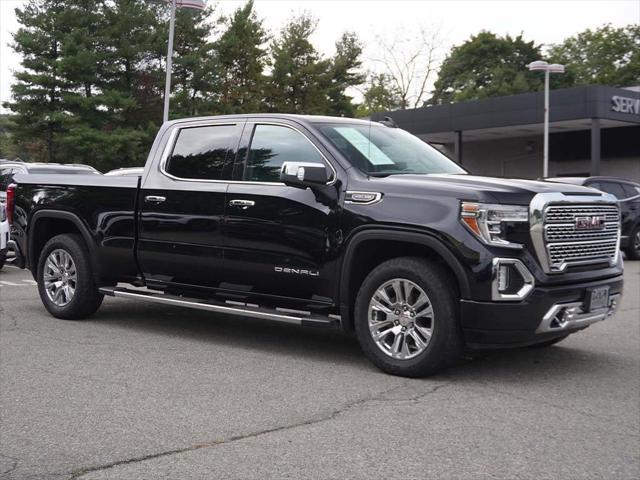 2019 gmc sierra 1500 denali