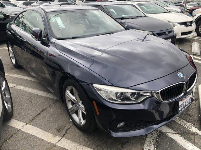 2014 bmw 428 i