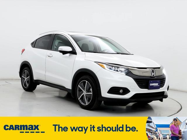 2021 honda hr-v ex