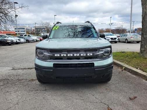 2022 ford bronco sport big bend in dry fork, kentucky