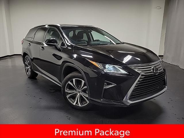 2018 lexus rx 350l premium