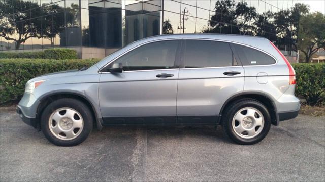 2009 honda cr-v lx
