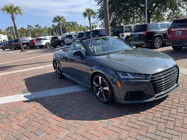 2019 audi tt 2.0t