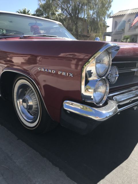 1963 pontiac grand prix **no reserve**