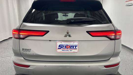 2022 Mitsubishi Outlander