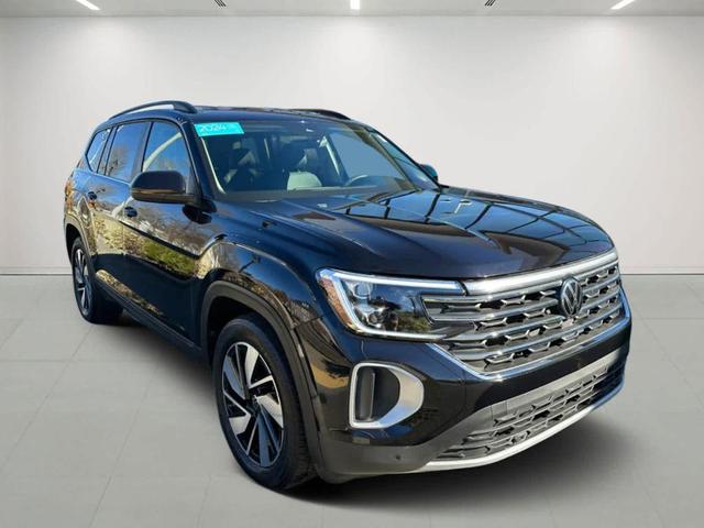 2024 volkswagen atlas 2.0t se