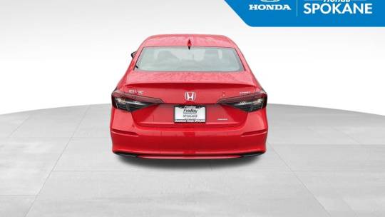 2025 Honda Civic