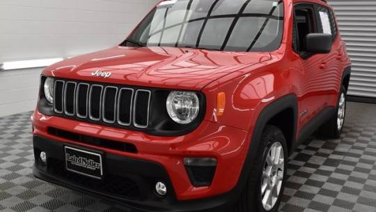 2022 Jeep Renegade