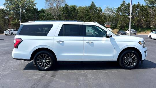 2021 ford expedition max limited 4wd