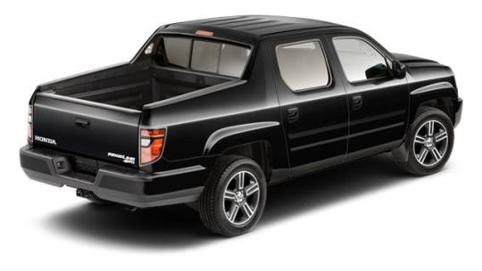 2013 Honda Ridgeline