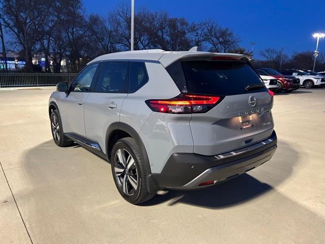 2023 nissan rogue sl