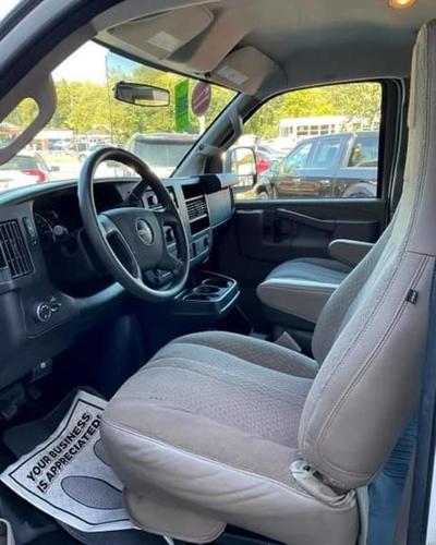 2017 gmc savana 2500 cargo van 3d in lexington, kentucky