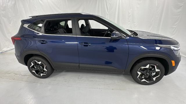 2025 kia seltos ex
